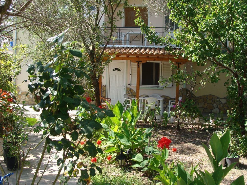 Villa Galini Katsíkia Esterno foto